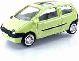 ルノー　トゥインゴ(twingo)　ミニカー Amazon | ノレブ(NOREV) ルノー トゥインゴ ミニカー 1/43